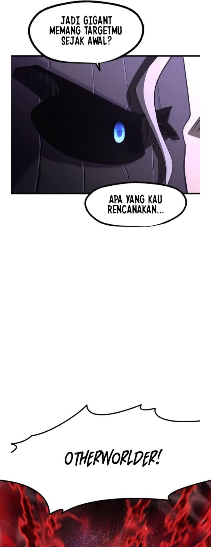 Otherworldly Sword King’s Survival Records Chapter 262 Gambar 44